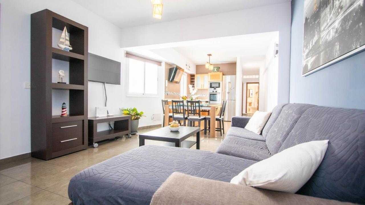 Bonito Apartamento Zona Weyler Santa Cruz de Tenerife Luaran gambar
