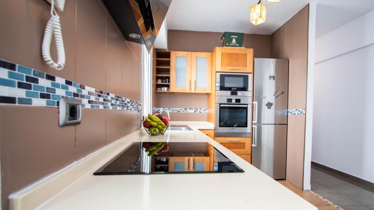 Bonito Apartamento Zona Weyler Santa Cruz de Tenerife Luaran gambar