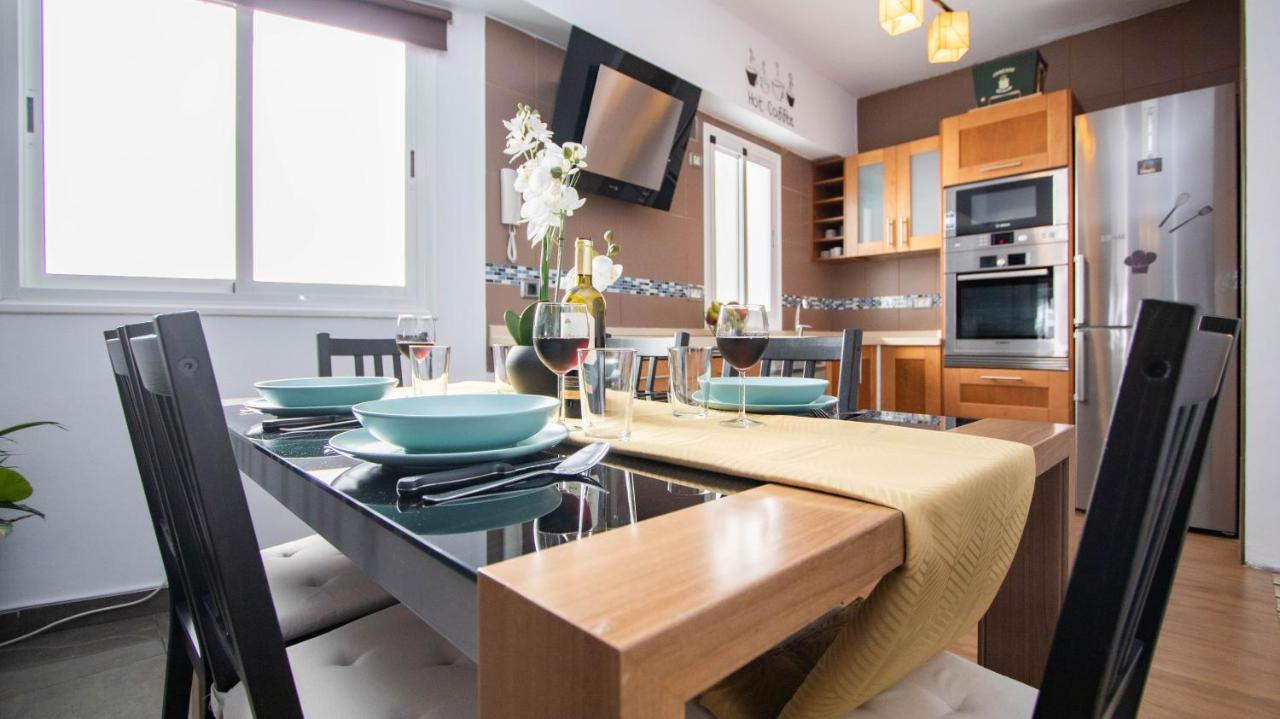 Bonito Apartamento Zona Weyler Santa Cruz de Tenerife Luaran gambar