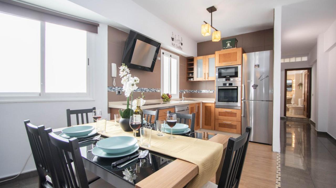 Bonito Apartamento Zona Weyler Santa Cruz de Tenerife Luaran gambar