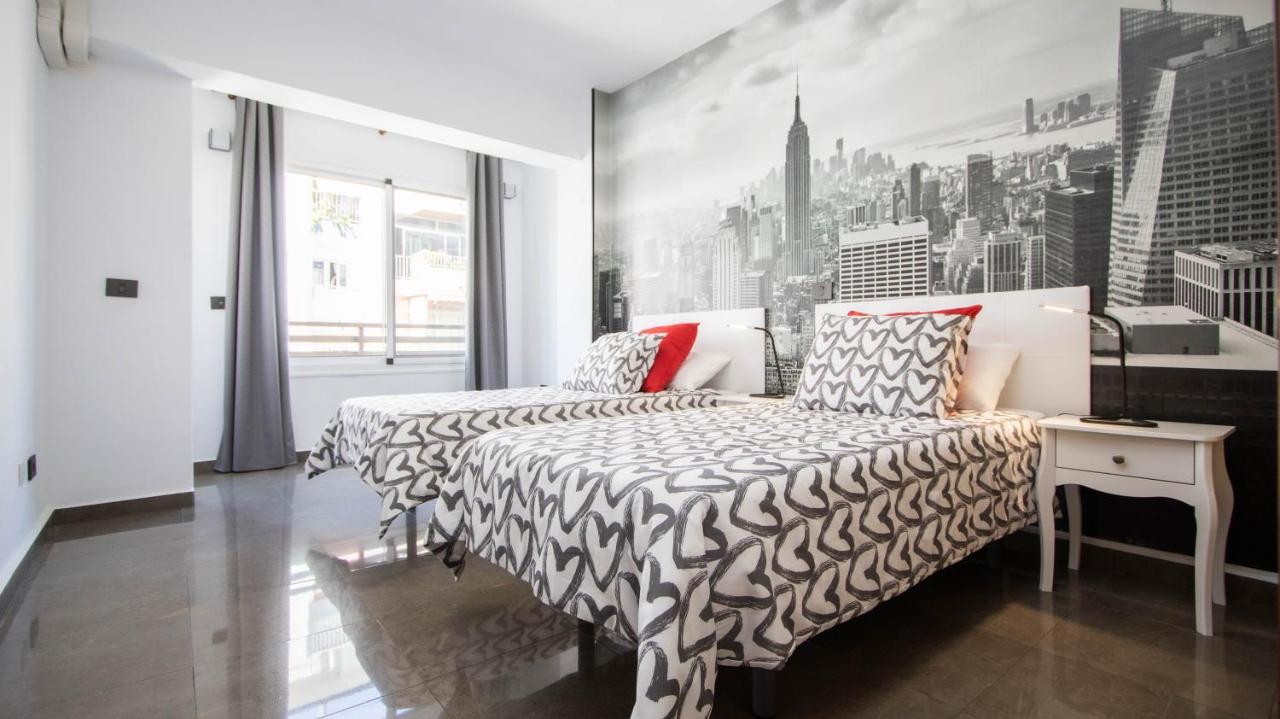 Bonito Apartamento Zona Weyler Santa Cruz de Tenerife Luaran gambar