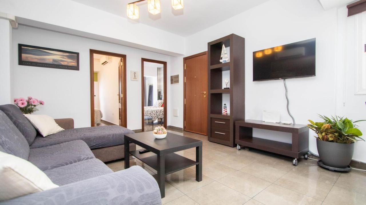 Bonito Apartamento Zona Weyler Santa Cruz de Tenerife Luaran gambar