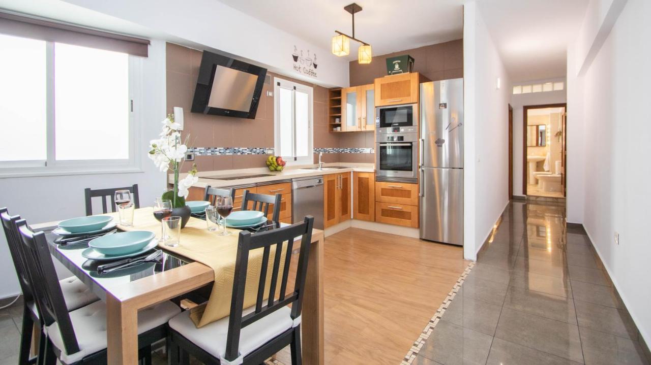 Bonito Apartamento Zona Weyler Santa Cruz de Tenerife Luaran gambar