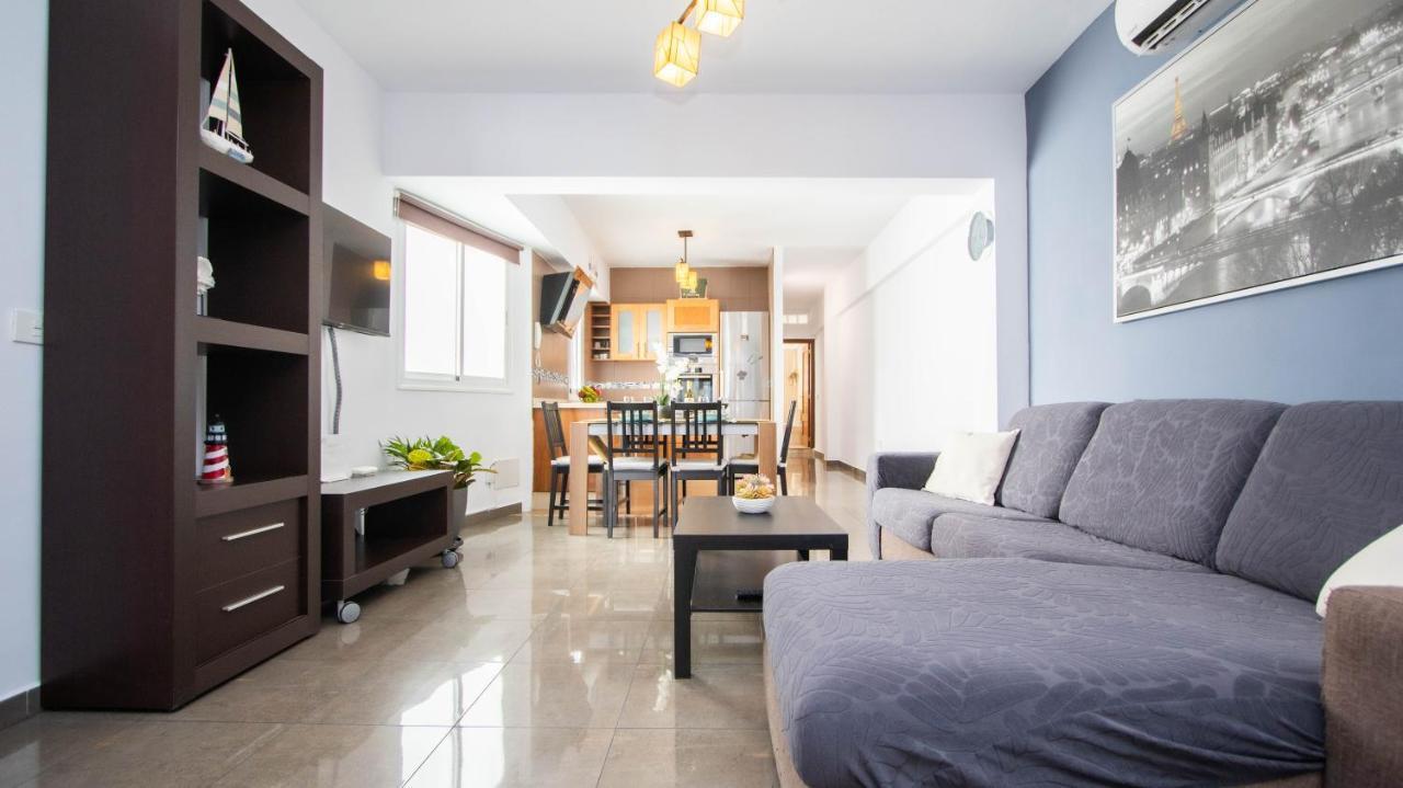 Bonito Apartamento Zona Weyler Santa Cruz de Tenerife Luaran gambar