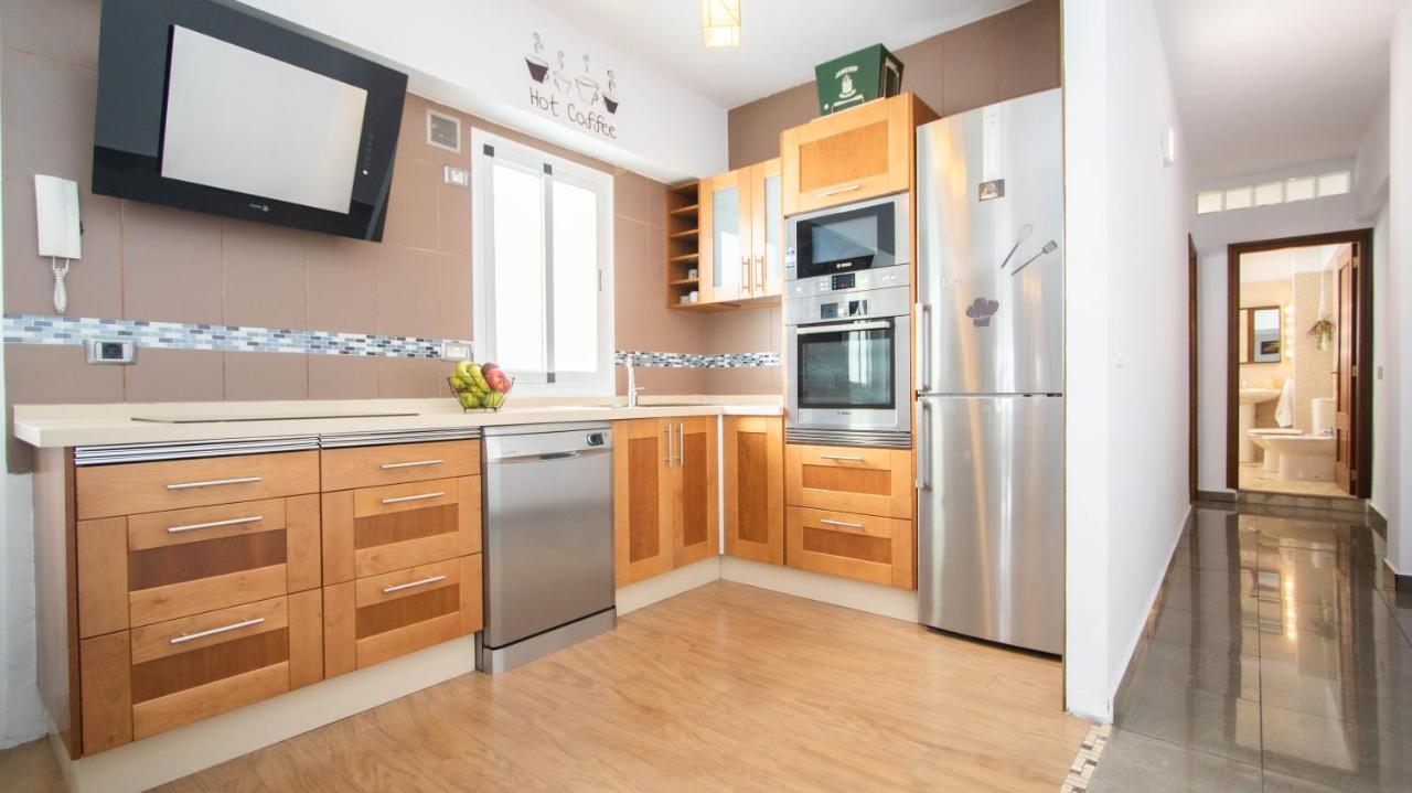 Bonito Apartamento Zona Weyler Santa Cruz de Tenerife Luaran gambar