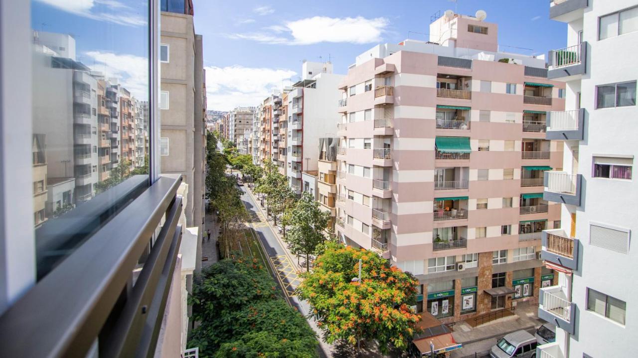 Bonito Apartamento Zona Weyler Santa Cruz de Tenerife Luaran gambar