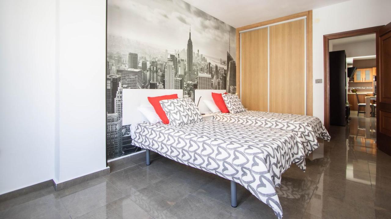 Bonito Apartamento Zona Weyler Santa Cruz de Tenerife Luaran gambar