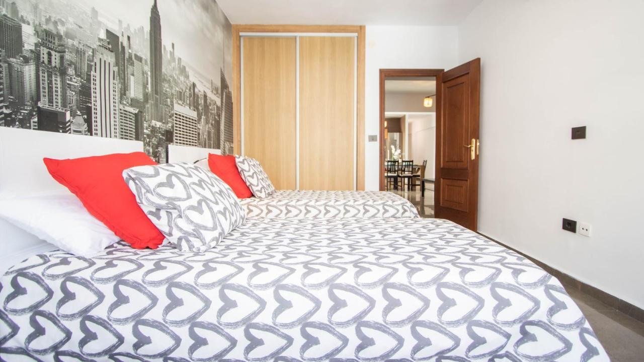 Bonito Apartamento Zona Weyler Santa Cruz de Tenerife Luaran gambar